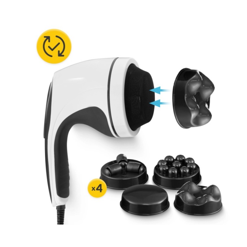 Kézi cellulit elleni masszírozó FIZJO