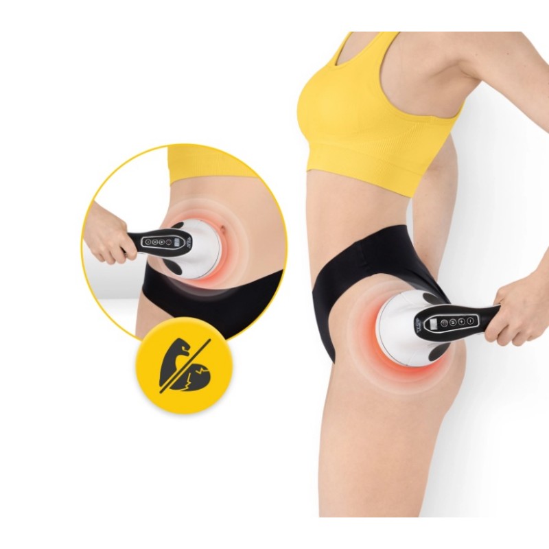 Kézi cellulit elleni masszírozó FIZJO