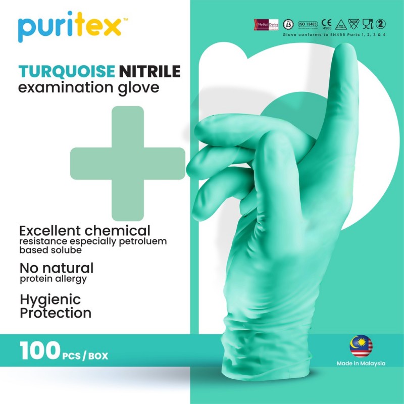 hosszú nitril kesztyű