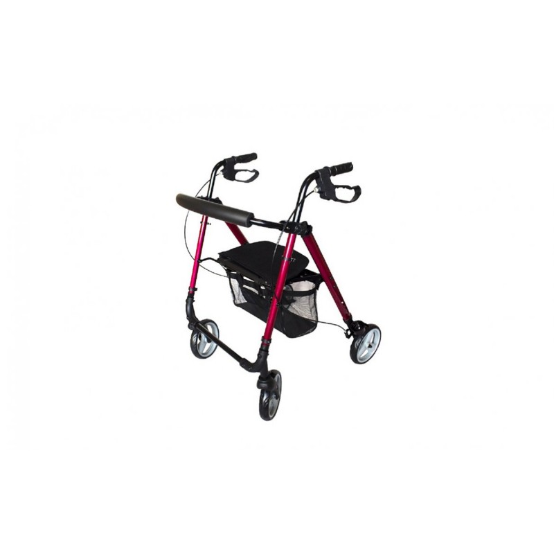 Ultrakönnyű rollátor AT51112