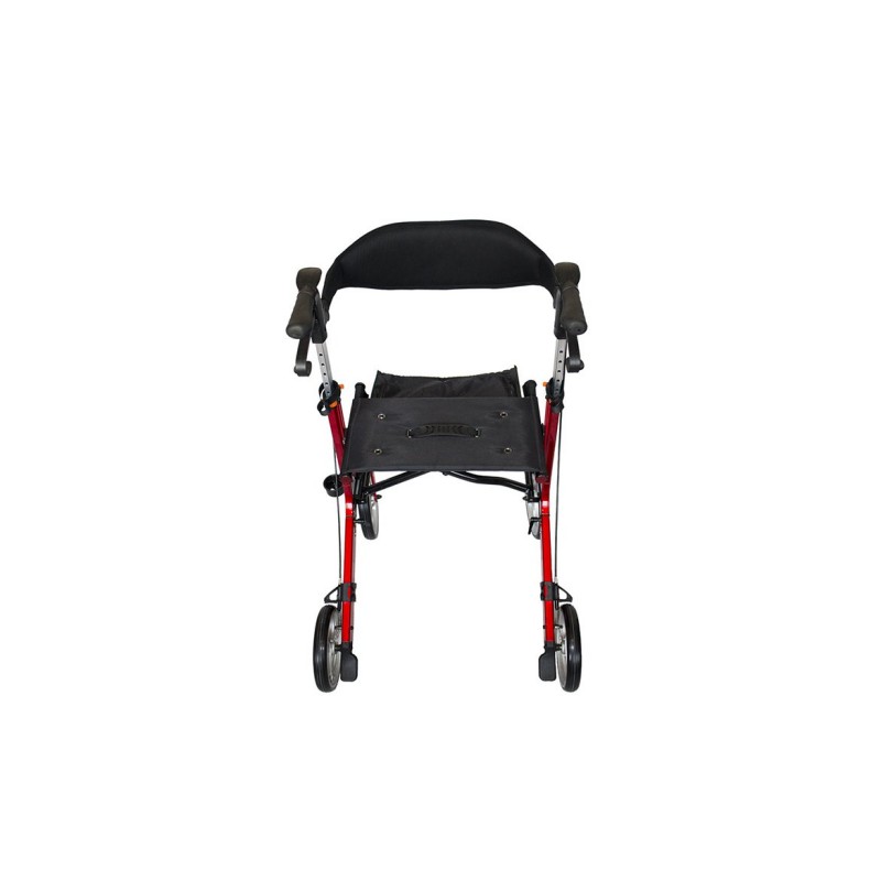 Összecsukható alumínium rollátor Lux AT51111