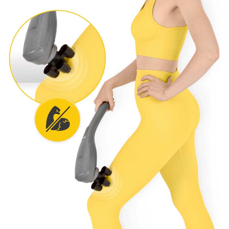 Kézi testmasszírozó - FIZJO