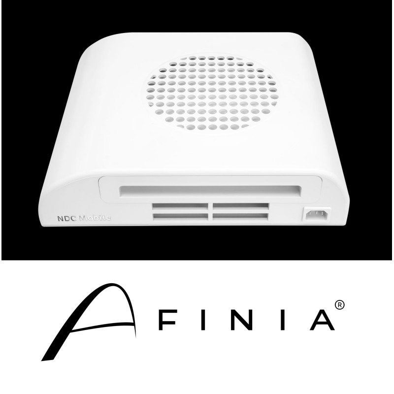 Asztali porelszívó AFINIA NDC Mobile