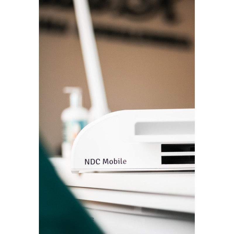 Asztali porelszívó AFINIA NDC Mobile