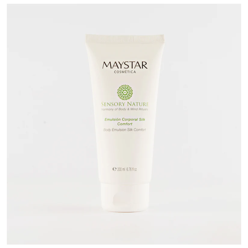 Silk Comfort testemulzió - 200 ml