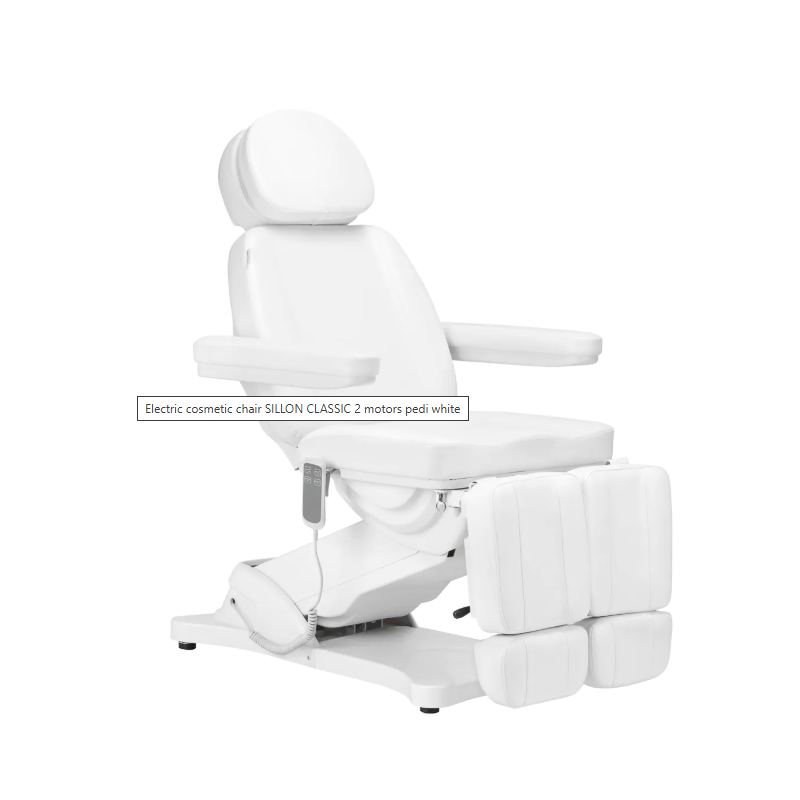 Pedikűr szék Sillon Classic 3