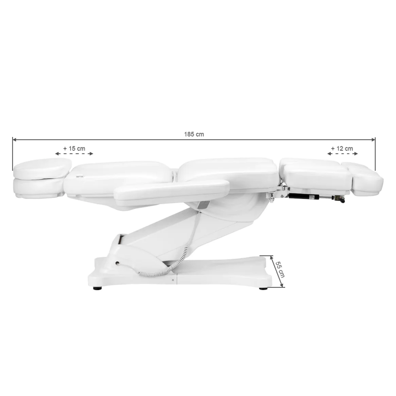 Pedikűr szék Sillon Classic 3