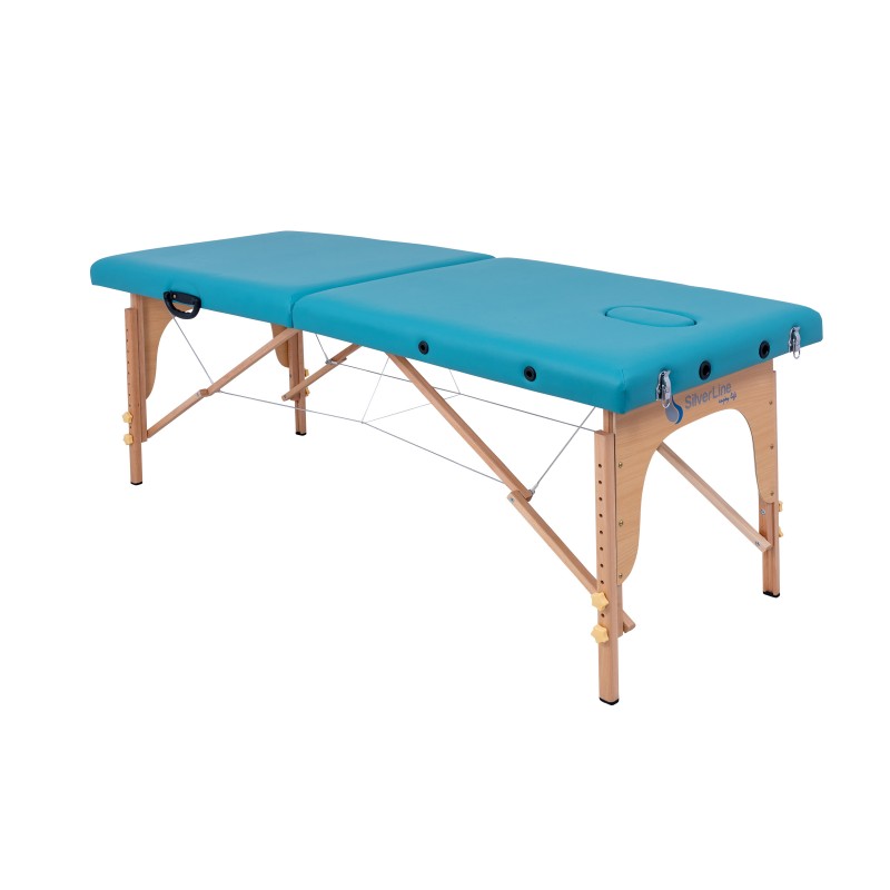 LAGUNA hordozható masszázságy