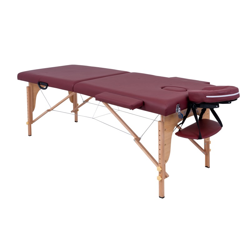 LAGUNA hordozható masszázságy