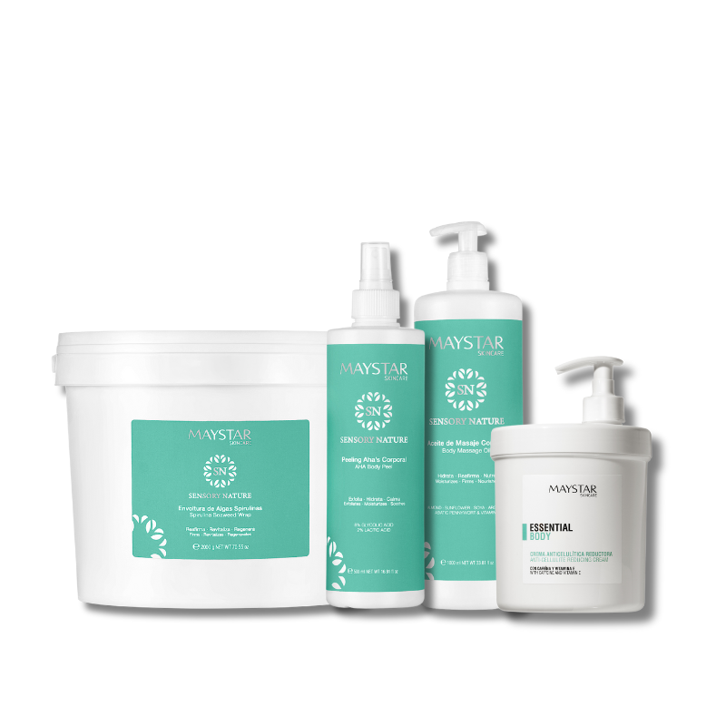 InfraSculpt készülék és cellulit elleni csomag