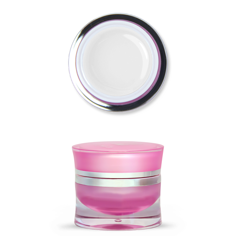 Moyra építő zselé SOUFFLE BUILDER CLEAR 15g