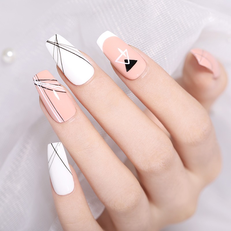 SG01 Spider Gel Fehér- BORN PRETTY