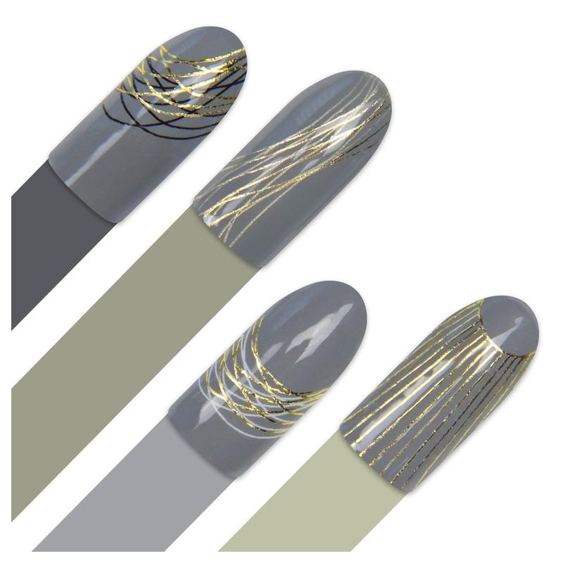 Moyra Nyomdalemez - SPIDER GEL Nr.87