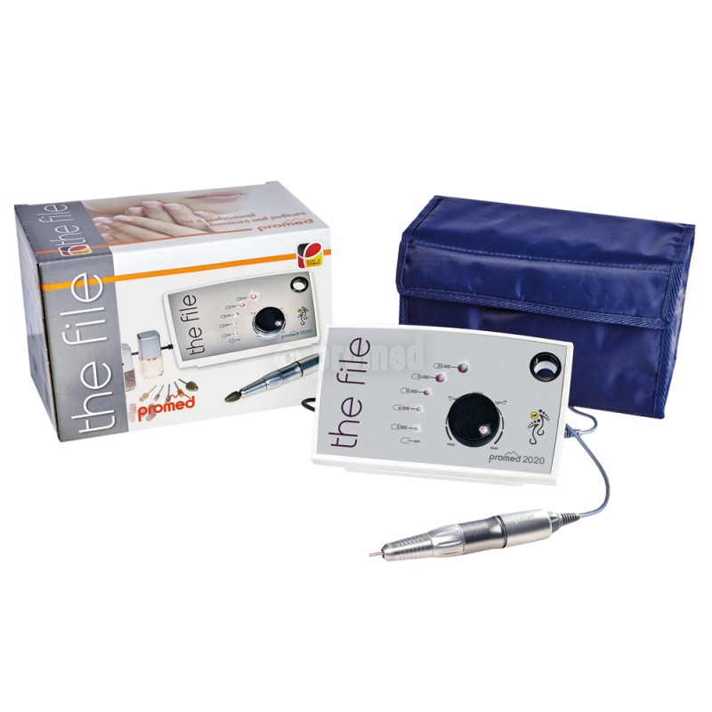 Pedikűr és manikűr csiszológép- Promed 2020