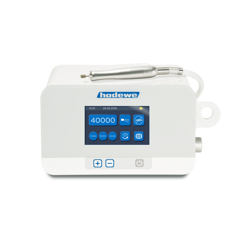 Pedikűr készülék Azuras Chrome 