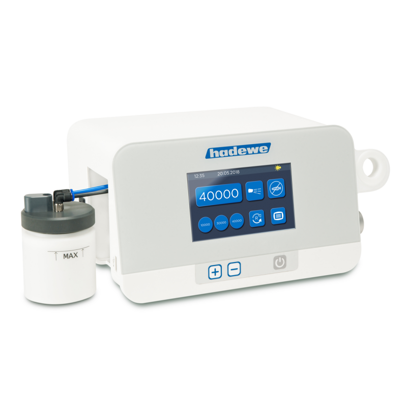 Pedikűr készülék Azuras Chrome 