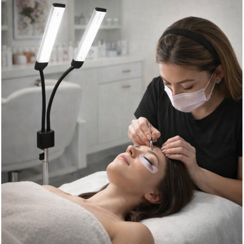 LED lámpa - kozmetikai lámpa AS9060