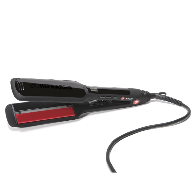 Nagyméretű professzionális infravörös hajvasaló