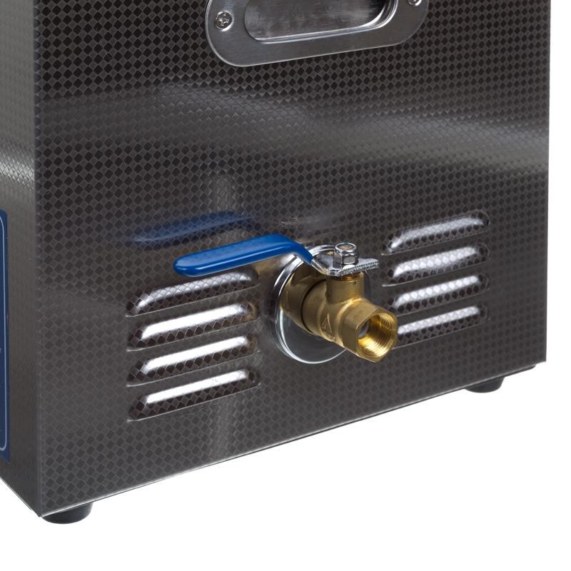 Ultrahangos tisztító 10L