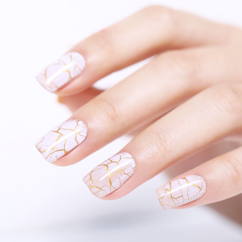 UR04 UR SUGAR Crackle Gél lakk