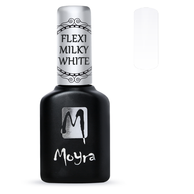 Moyra Flexi Tejfehér 10ml alap