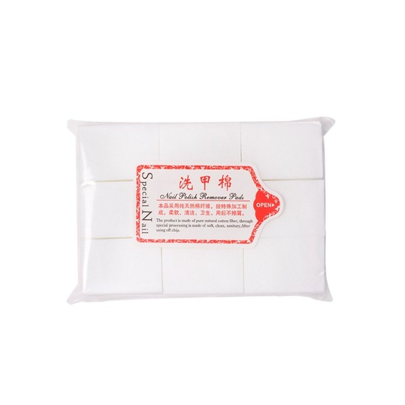 Perforált körömpárnák 540 darab