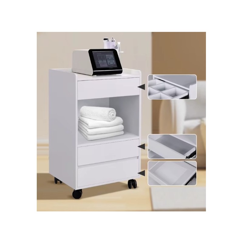 HZ-901 tárolókocsi