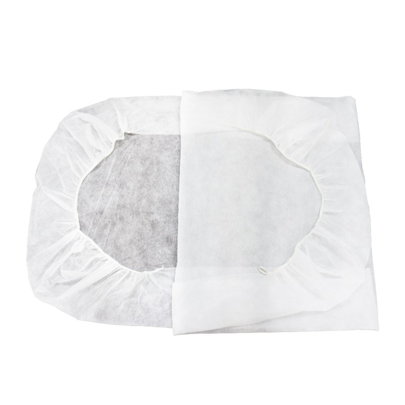 Gumis lepedő 90 x 225 cm, 10 db