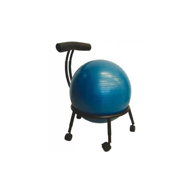 Rehabilitációs labda állvánnyal AT51416