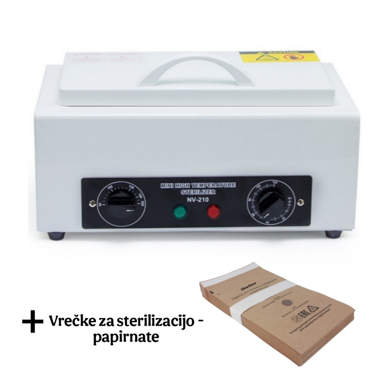 sterilizálás
