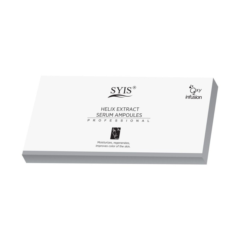 Syis ampullák AS2833