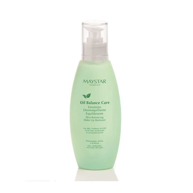 MAYSTAR Oil Balance sminklemosó emulzió 200 ml