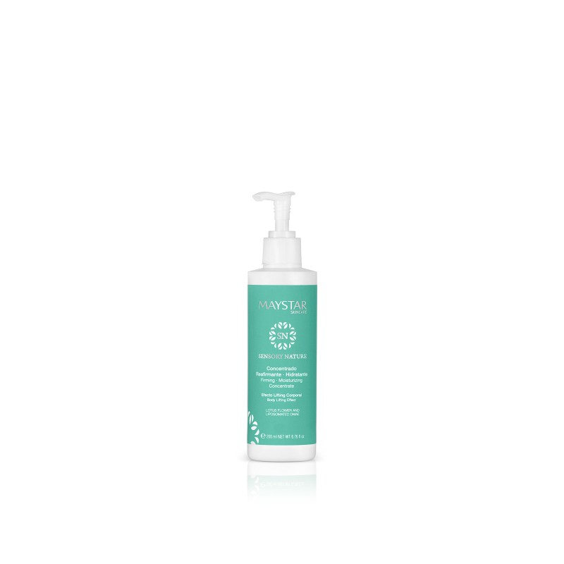 Sensory nature - feszesítő és tápláló krém 200 ml