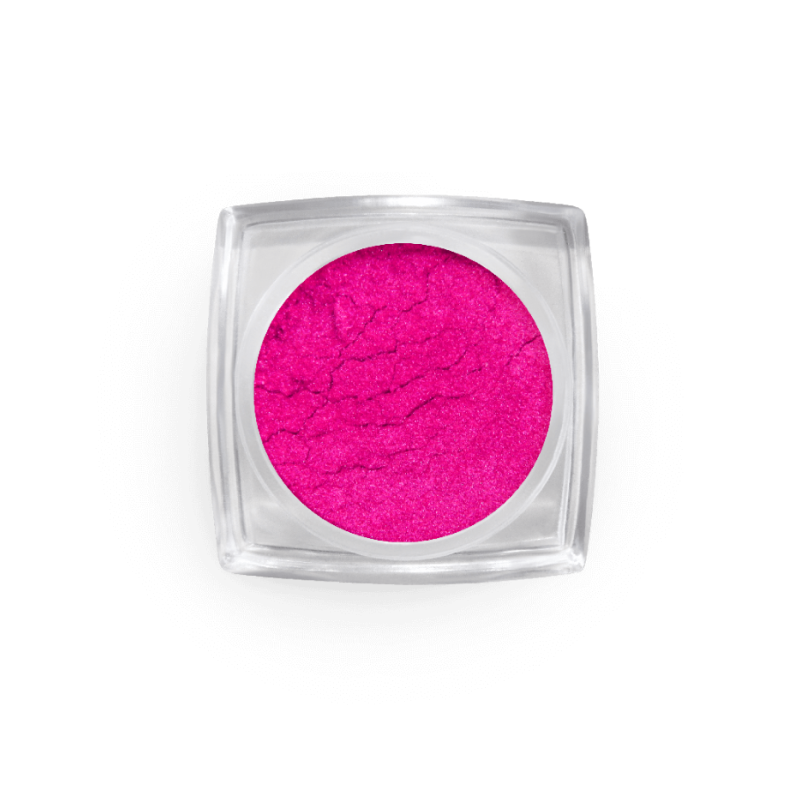 Moyra pigmentpor No.34 - Neon meleg rózsaszín