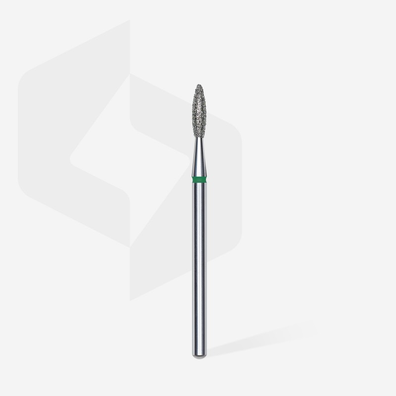 STALEKS PRO EXPERT zöld gyémánt csiszolófej FA10G021/8