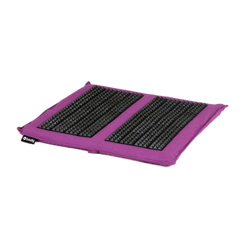 Akupresszúrás lábszőnyeg VITAL szúrós 35x35