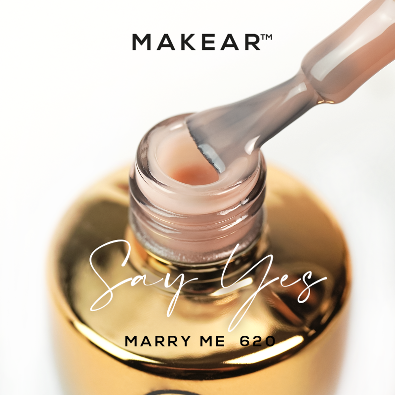 Makear 620 UV Gél lakk Marry Me