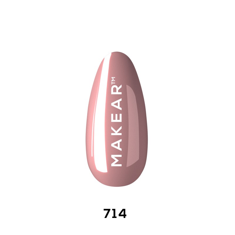 Makear 714 UV Gél lakk