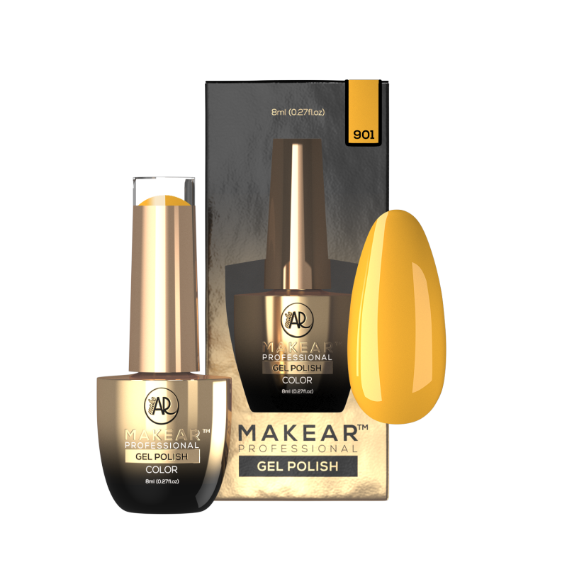 Makear 901 UV gél lakk