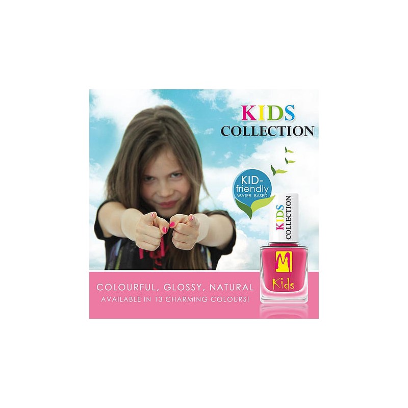 Moyra Kids gyerekbarát körömlakk - Rosie No.261 