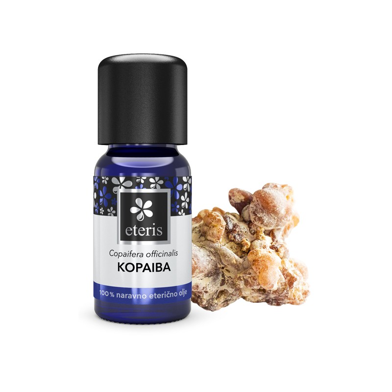 Copaiba illóolaj (CT Copaifera officinalis)