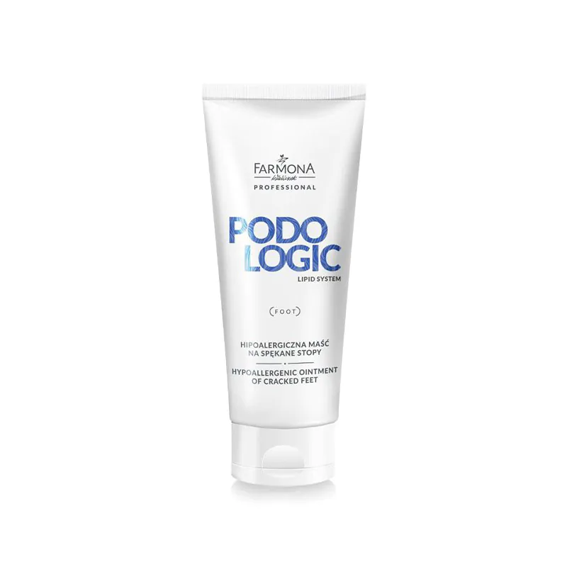 Hipoallergén krém repedezett sarkakra Lipid System 75 ml 3654