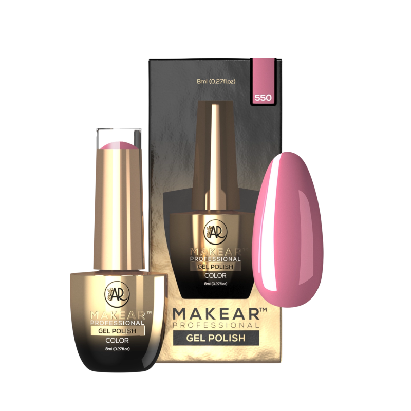 Makear 550 UV Gél lakk 8 ml