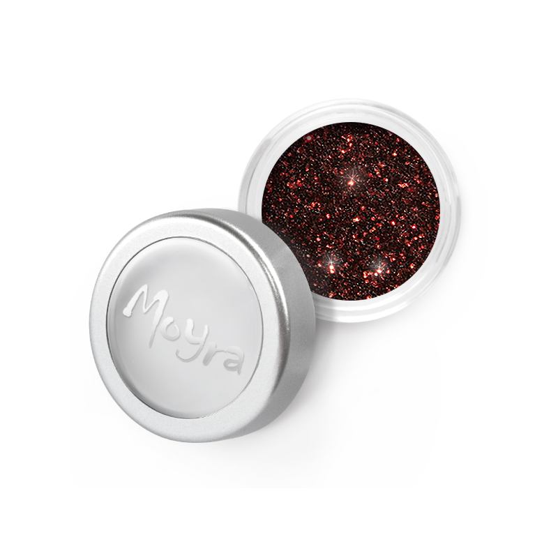Moyra Glitter br.22
