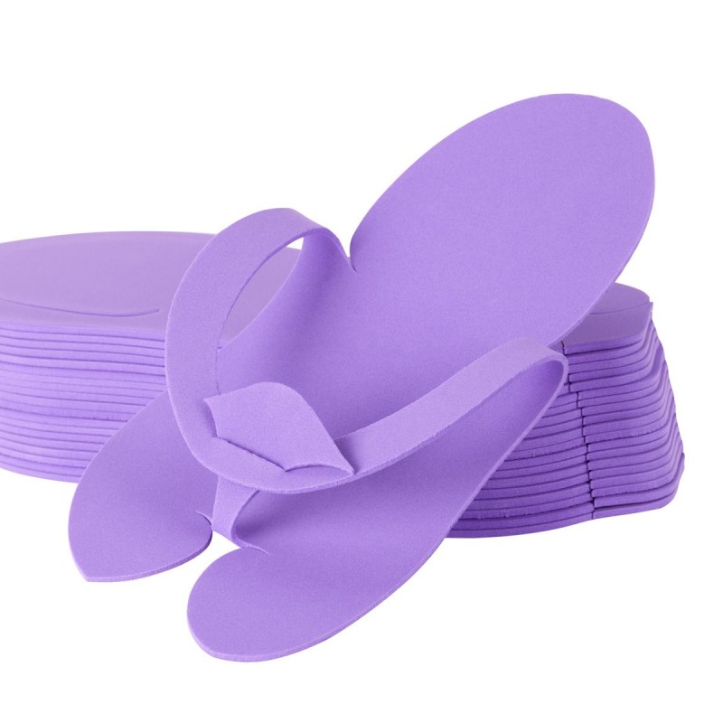 Eldobható habszivacs flip-flop / papucs AS4336