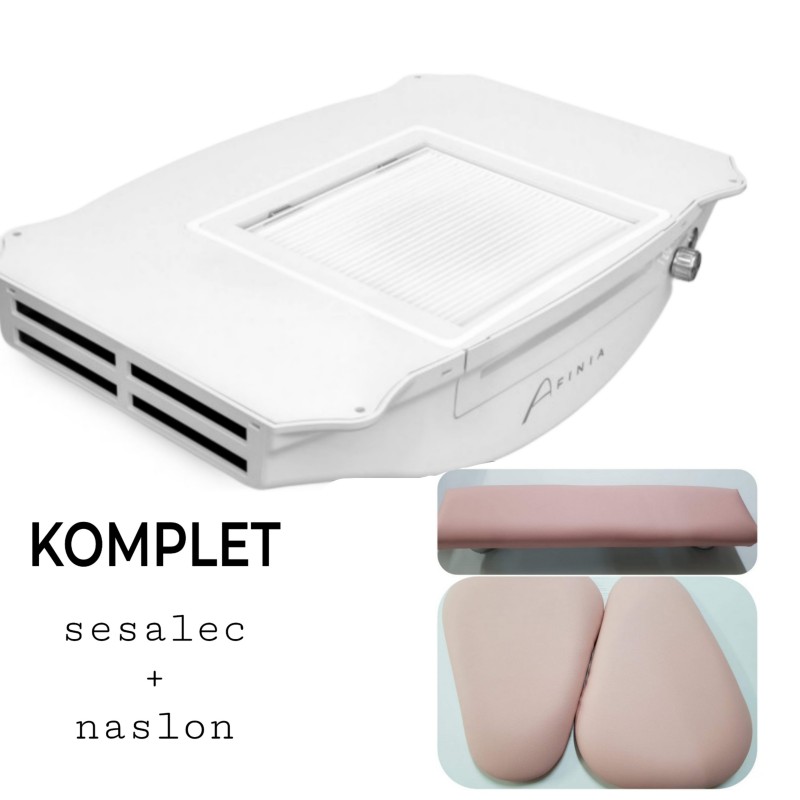 AFINIA 2000 + kartámasz + könyöktámasz KOMPLETT