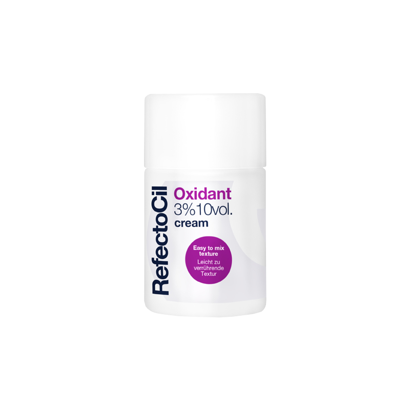 RefectoCil oxidáló krém 3% 