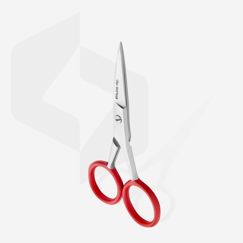STALEKS PRO EXPERT szemöldökformázó olló SE-30/1