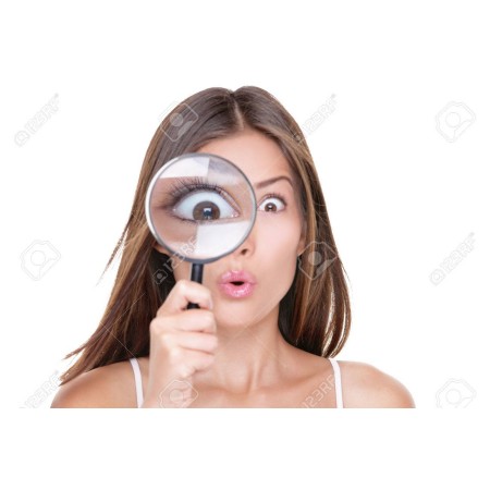 Kozmetikai-nagyítók