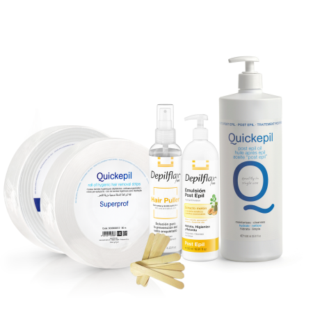 Epiláló-eszközök